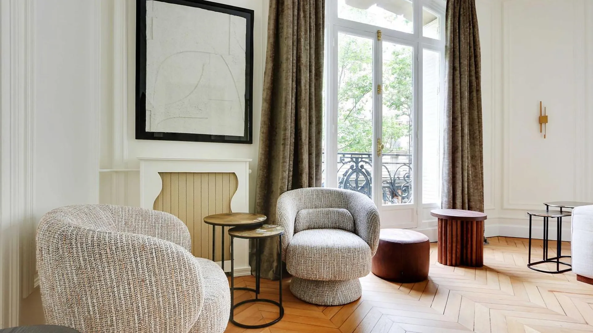 Sublime Apartment - 2Br-4P - Arc De Triomphe باريس