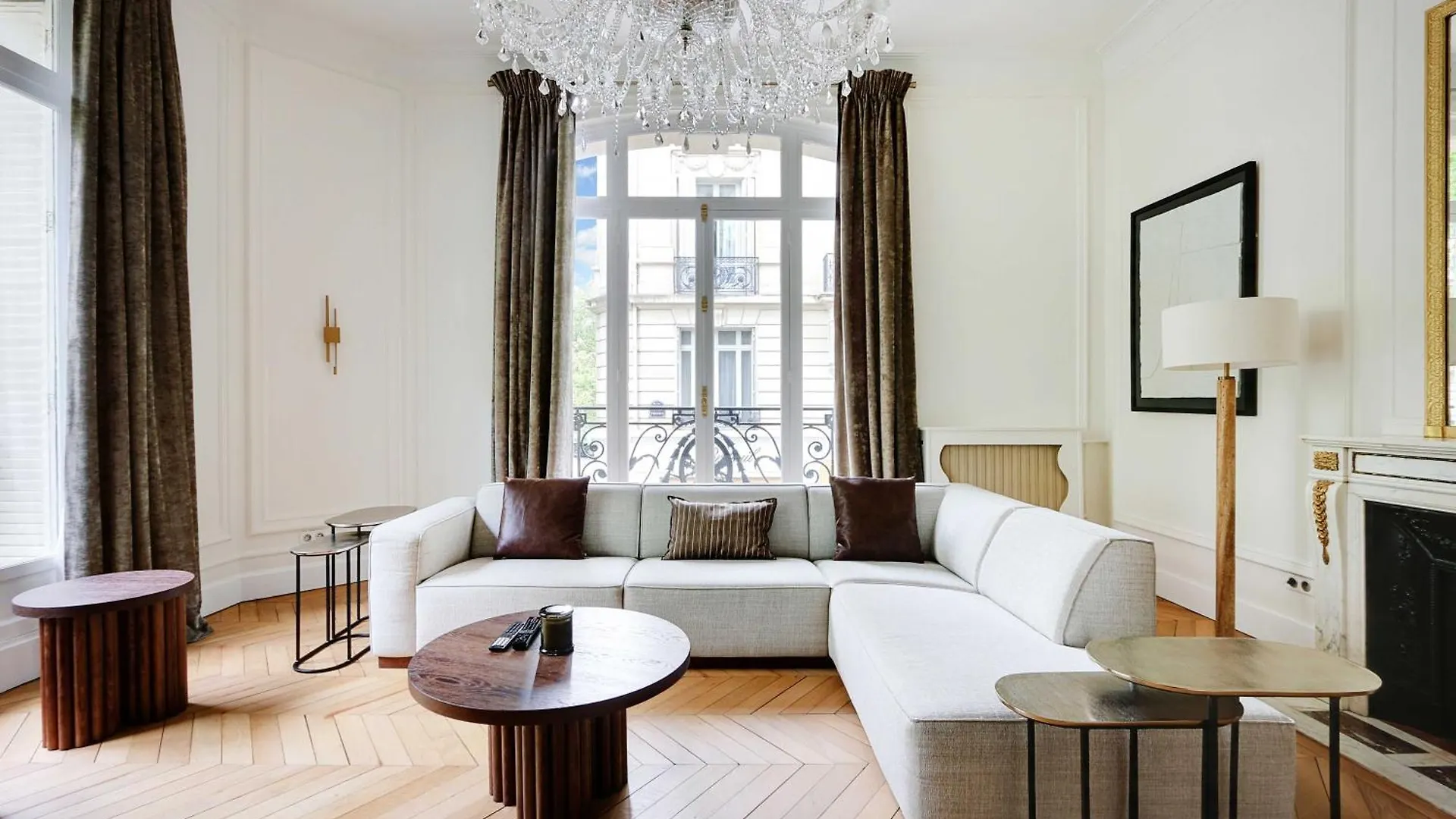Sublime Apartment - 2Br-4P - Arc De Triomphe Paris