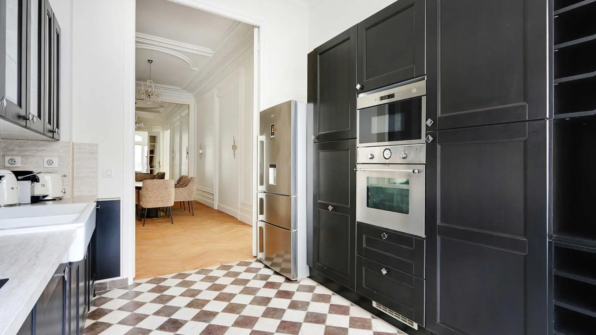 Sublime Apartment - 2Br-4P - Arc De Triomphe Paris France