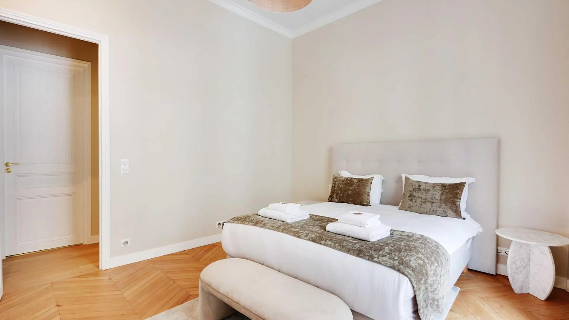 Sublime Apartment - 2Br-4P - Arc De Triomphe Paris 0*,