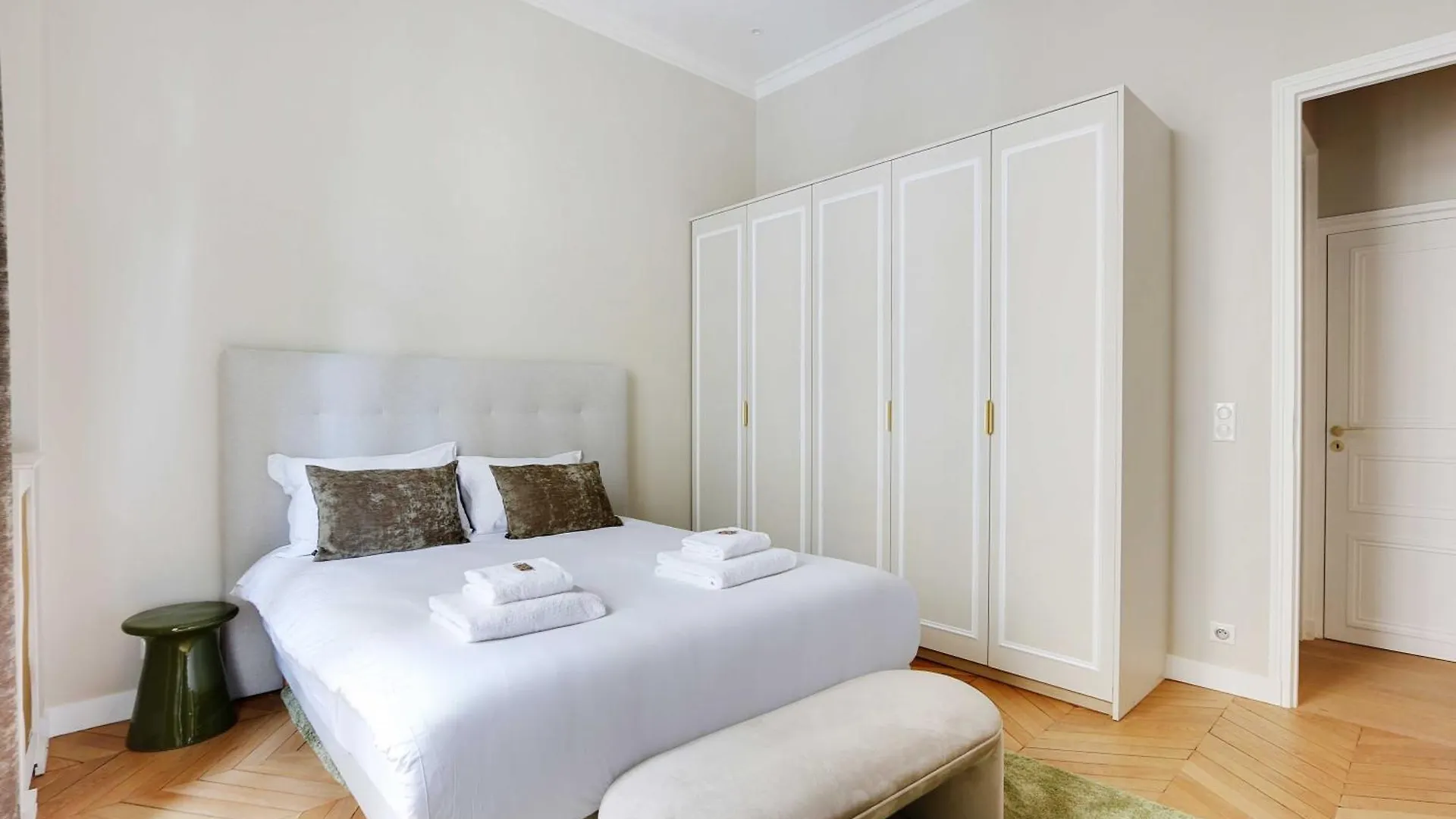 Sublime Apartment - 2Br-4P - Arc De Triomphe Paris