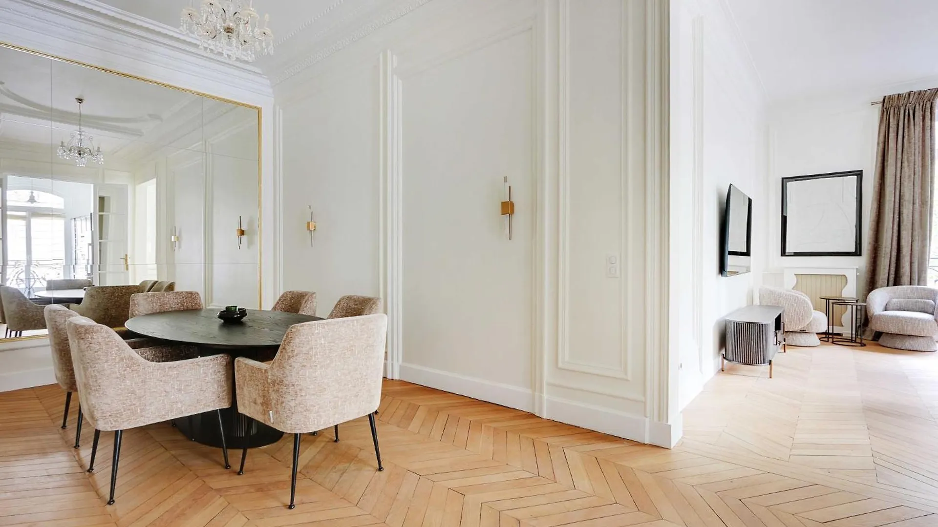 Sublime Apartment - 2Br-4P - Arc De Triomphe Paris