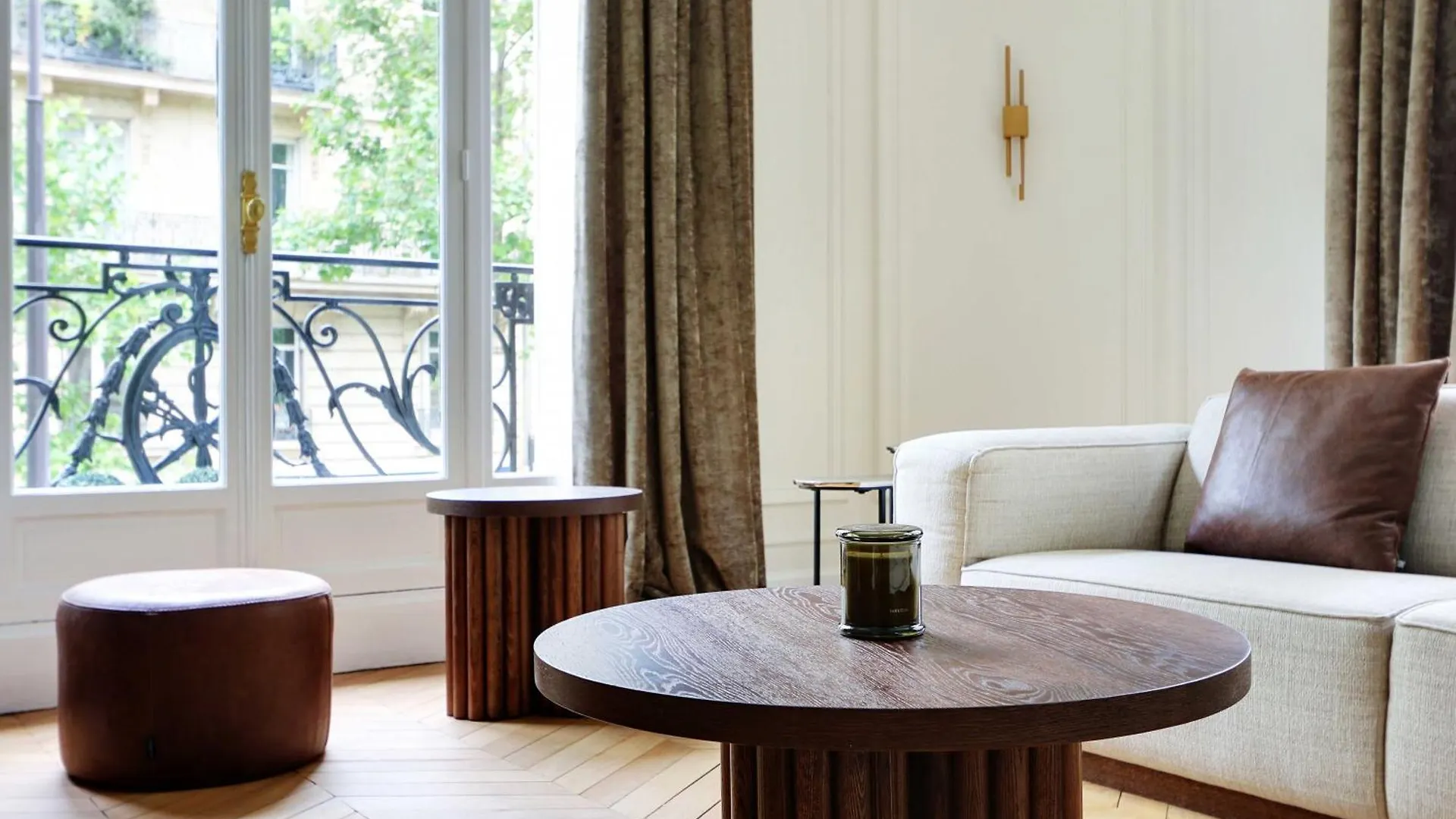 Sublime Apartment - 2Br-4P - Arc De Triomphe Paris France
