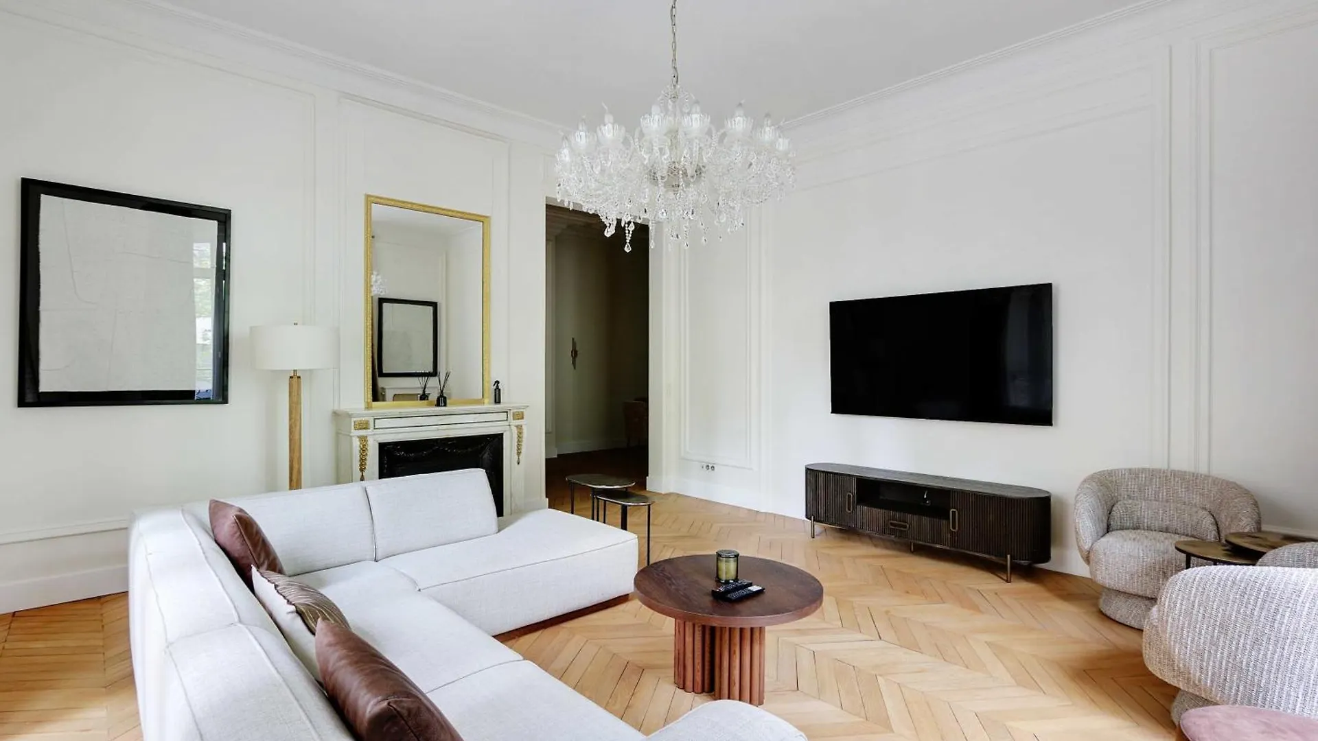 Sublime Apartment - 2Br-4P - Arc De Triomphe Paris