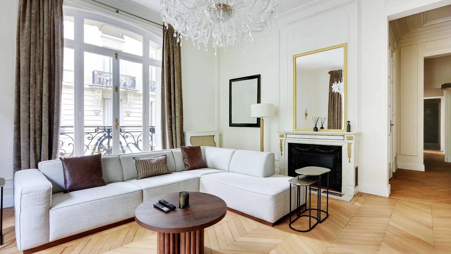Sublime Apartment - 2Br-4P - Arc De Triomphe Paris