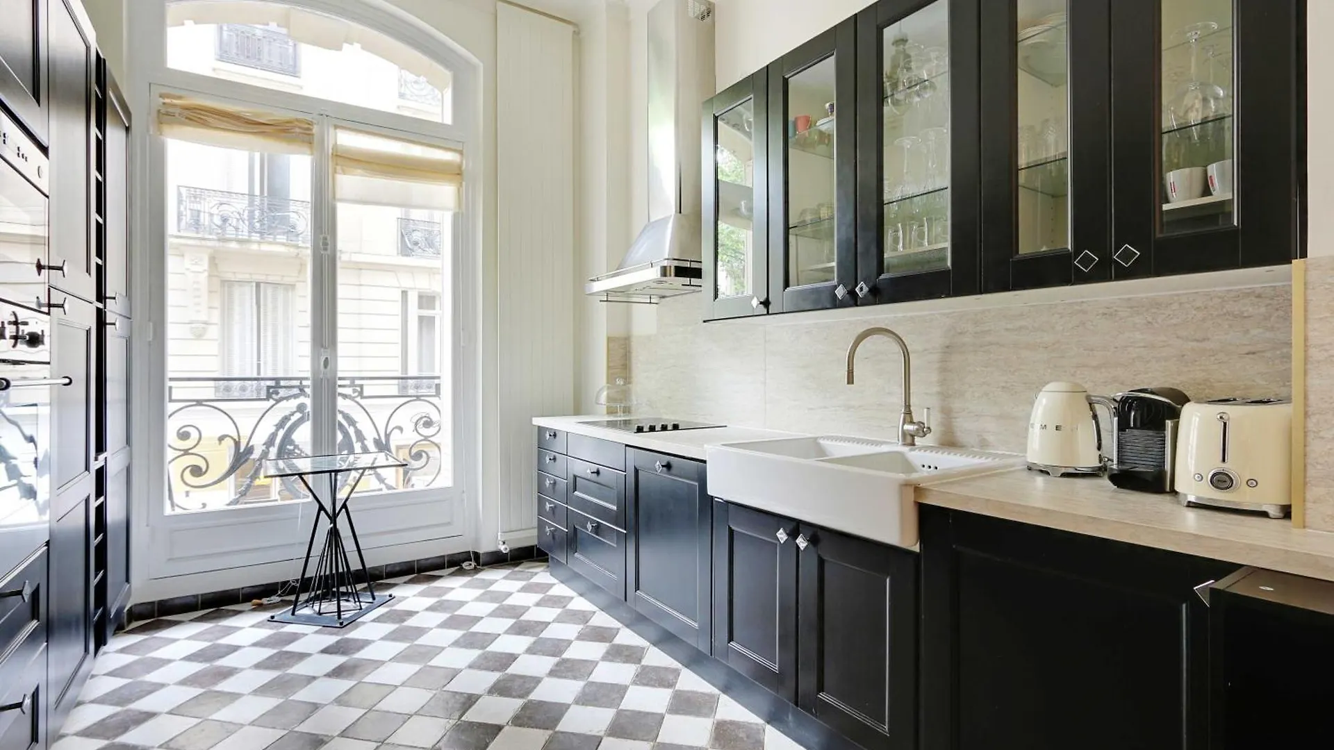 Sublime Apartment - 2Br-4P - Arc De Triomphe Paris France