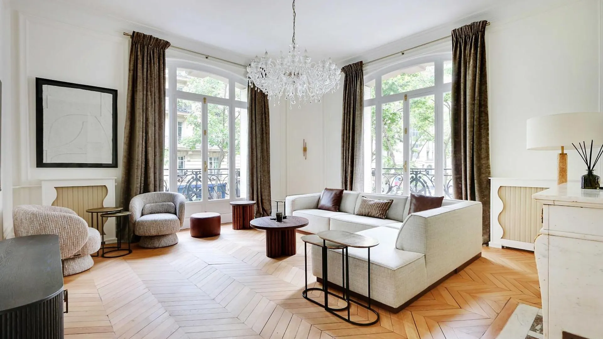 Sublime Apartment - 2Br-4P - Arc De Triomphe Paris